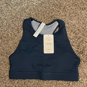 NWT Fabletics Trinity High Impact Sports Bra